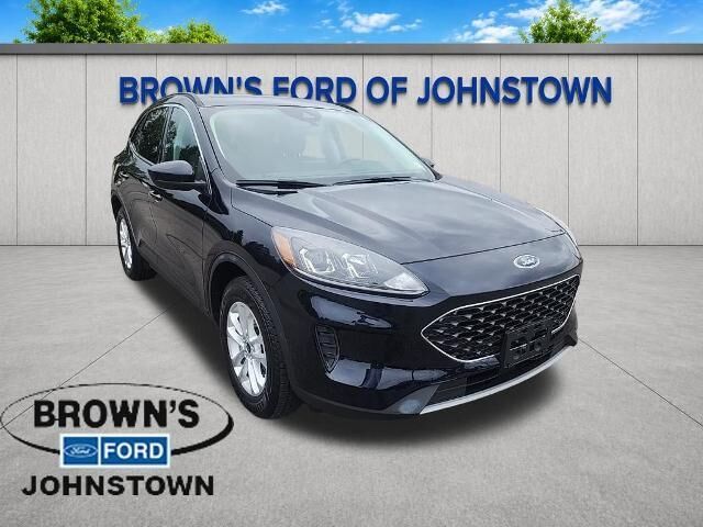 2021 Ford Escape SE — photo 1 of 13