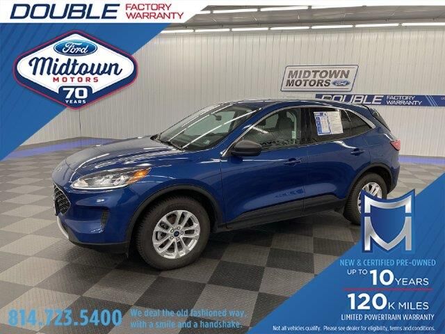 2022 Ford Escape SE