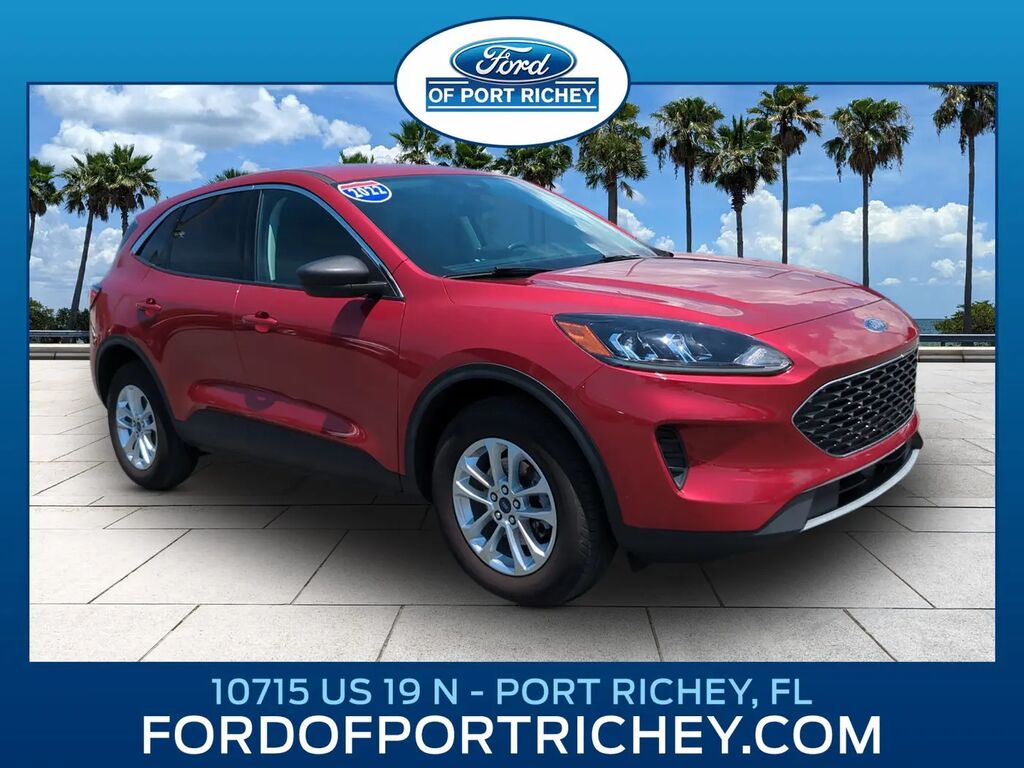 2022 Ford Escape SE — photo 1 of 26