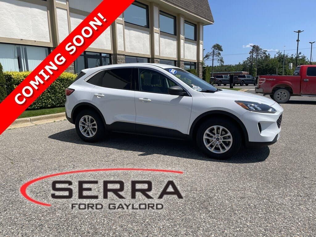 2022 Ford Escape SE — photo 1 of 1
