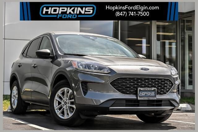 2022 Ford Escape SE — photo 1 of 13