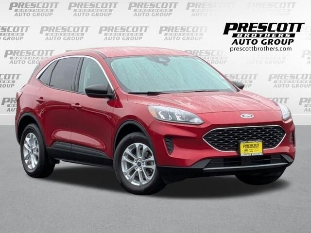 2022 Ford Escape SE — photo 1 of 26