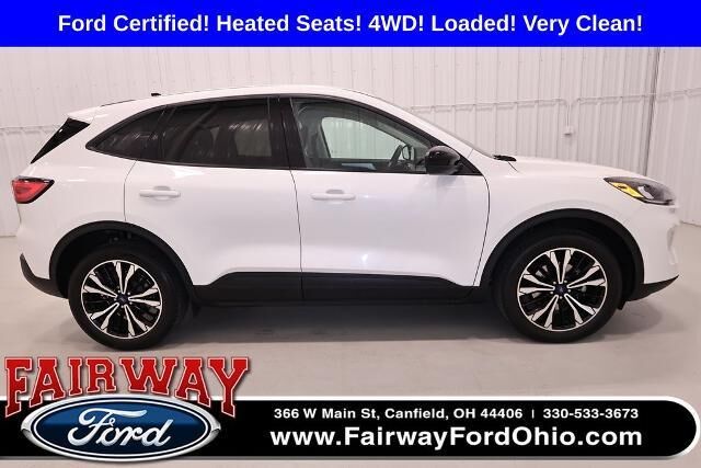 2022 Ford Escape SE — photo 1 of 13