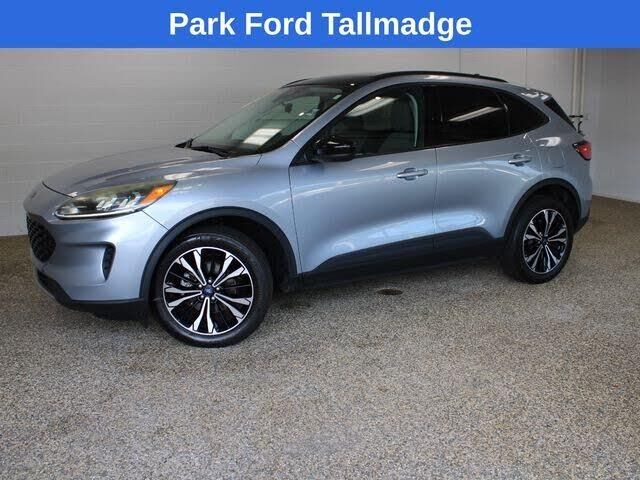 2022 Ford Escape SE — photo 1 of 1