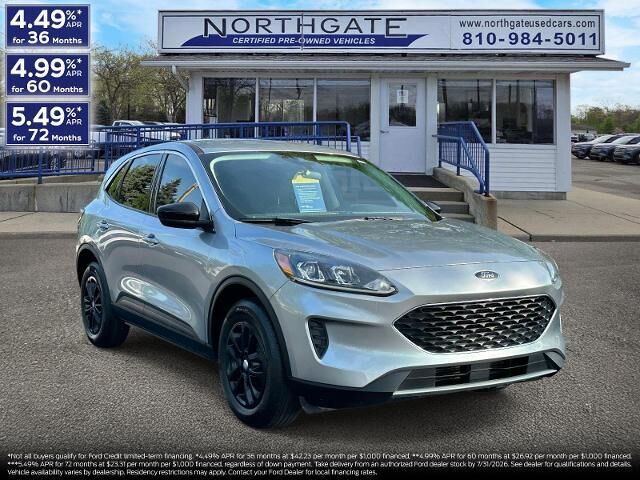 2022 Ford Escape SE — photo 1 of 39