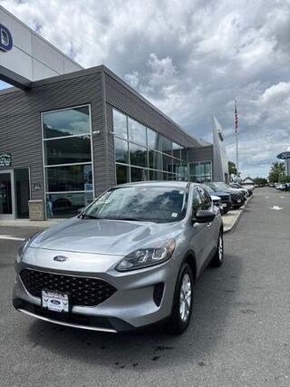 2022 Ford Escape SE — photo 1 of 26