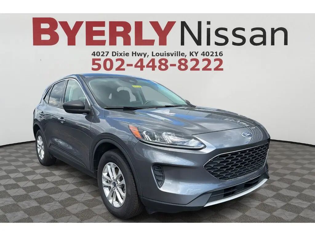 2022 Ford Escape SE — photo 1 of 26