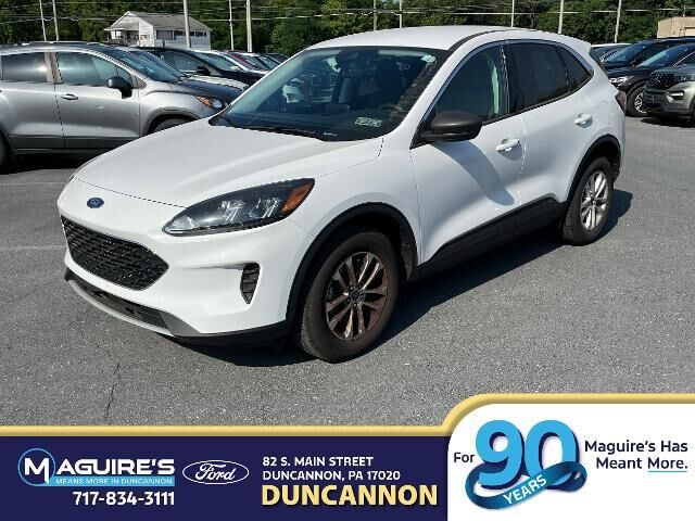2022 Ford Escape SE — photo 1 of 1