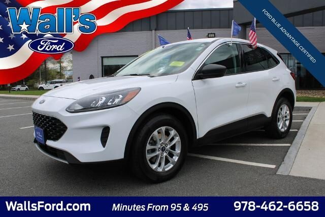2022 Ford Escape SE — photo 1 of 13