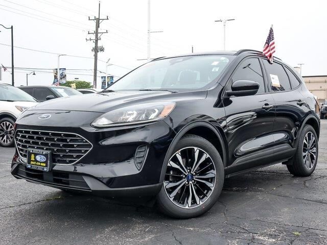 2022 Ford Escape SE — photo 1 of 26