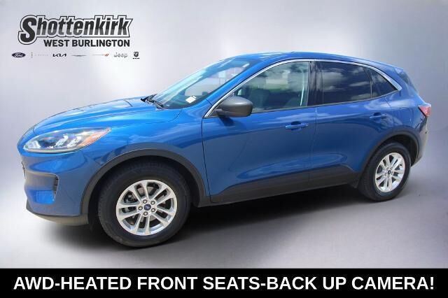 2022 Ford Escape SE — photo 1 of 26