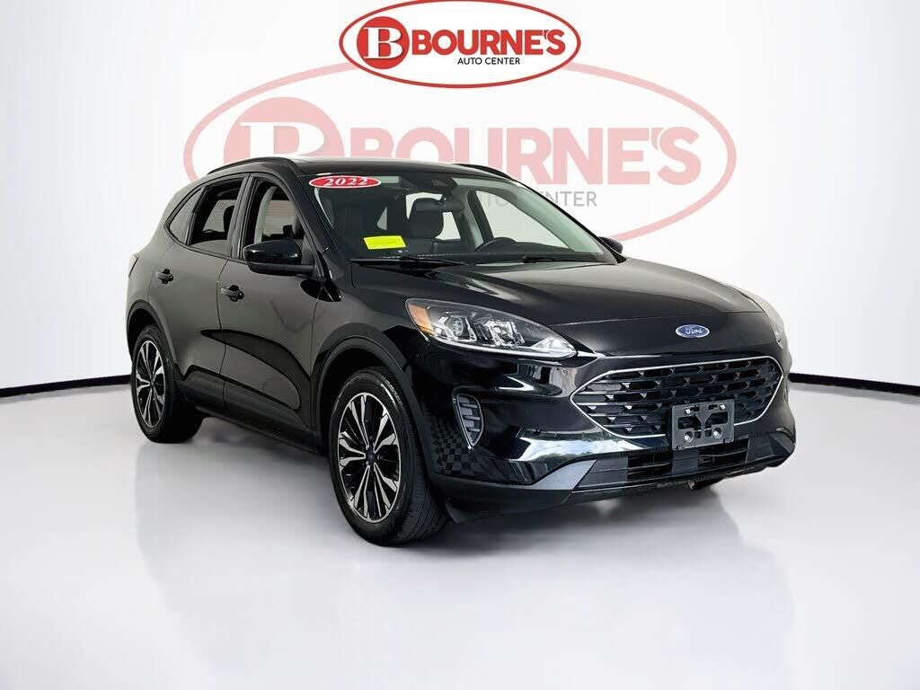 2022 Ford Escape SE — photo 1 of 1