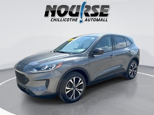 2022 Ford Escape SE — photo 1 of 36