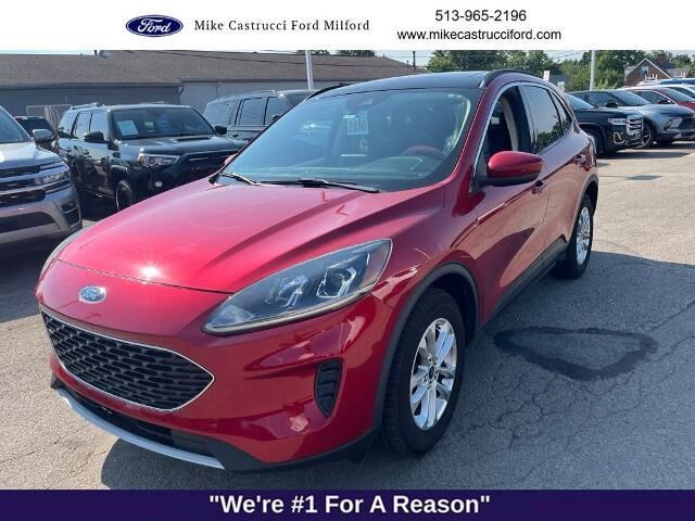 2020 Ford Escape SE — photo 1 of 26