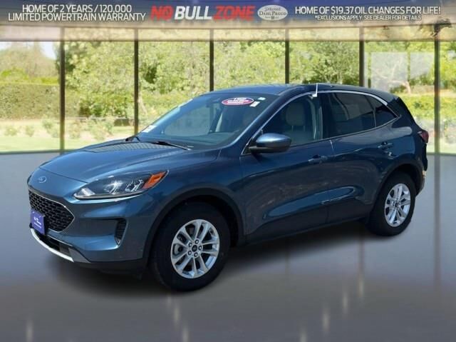 2020 Ford Escape SE — photo 1 of 26
