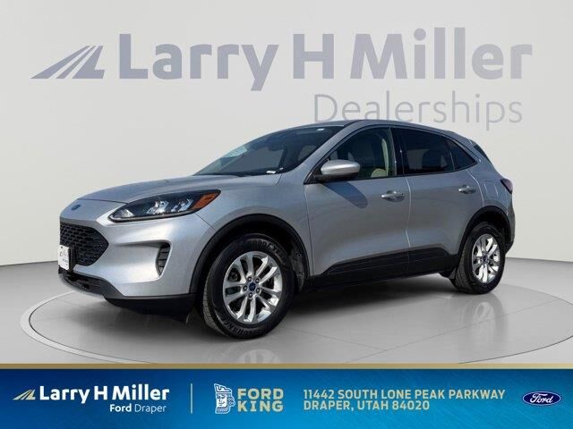 2020 Ford Escape SE — photo 1 of 39