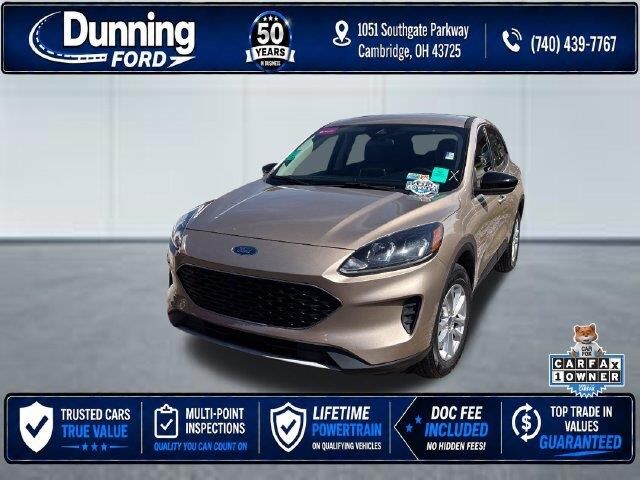 2020 Ford Escape SE — photo 1 of 12