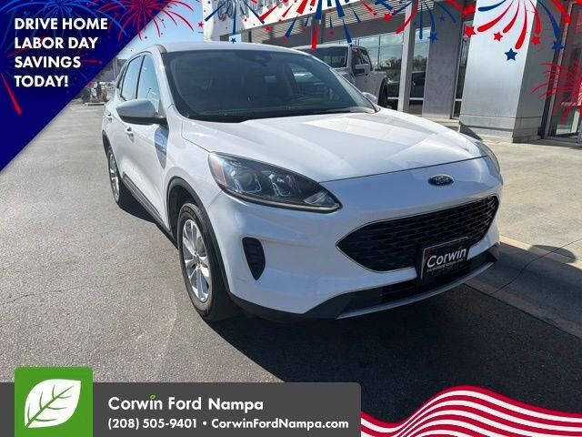 2020 Ford Escape SE — photo 1 of 13