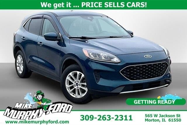 2020 Ford Escape SE — photo 1 of 22