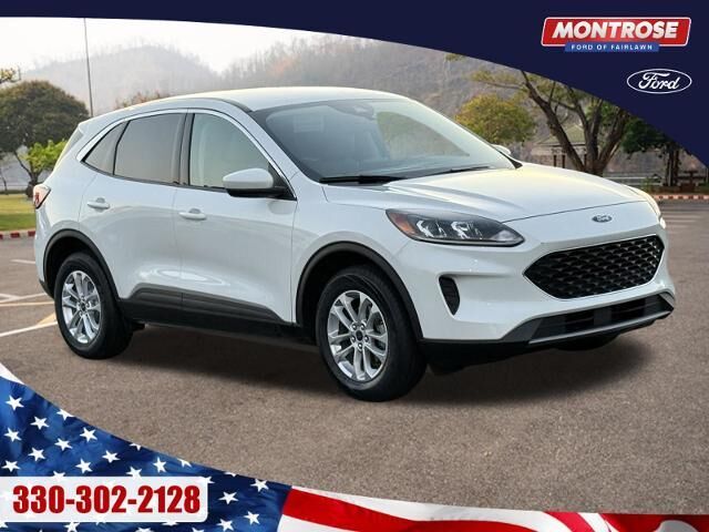 2020 Ford Escape SE — photo 1 of 13
