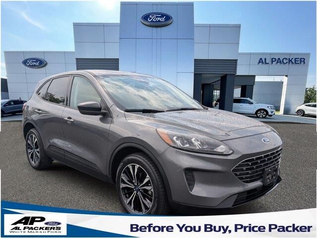 2021 Ford Escape SE — photo 1 of 26