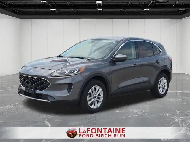 2021 Ford Escape SE — photo 1 of 13