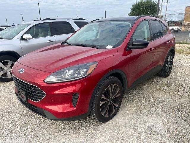 2021 Ford Escape SE — photo 1 of 15