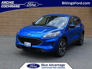2021 Ford Escape SE — photo 1 of 26