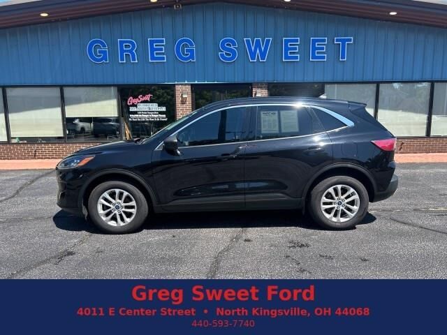 2022 Ford Escape SE — photo 1 of 26