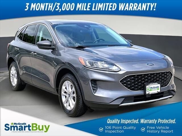 2022 Ford Escape SE — photo 1 of 13