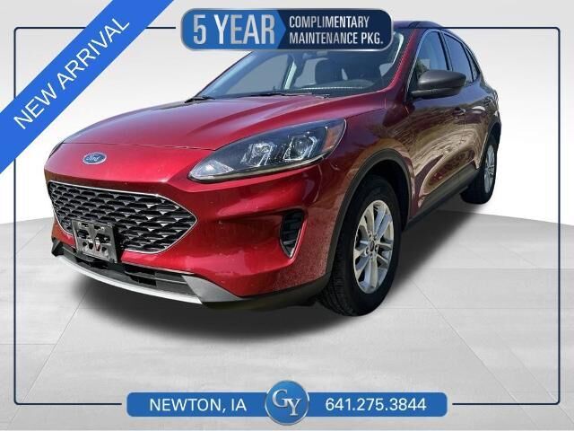 2022 Ford Escape SE — photo 1 of 39