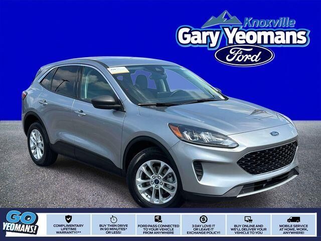 2022 Ford Escape SE — photo 1 of 39