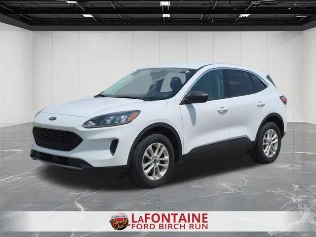 2022 Ford Escape SE — photo 1 of 13