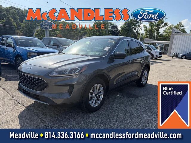 2022 Ford Escape SE