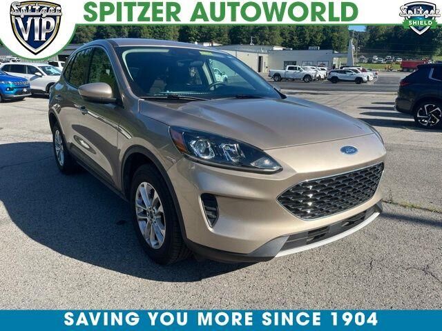 2020 Ford Escape SE — photo 1 of 39
