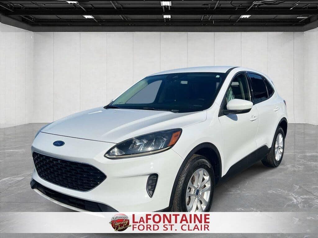 2020 Ford Escape SE — photo 1 of 1