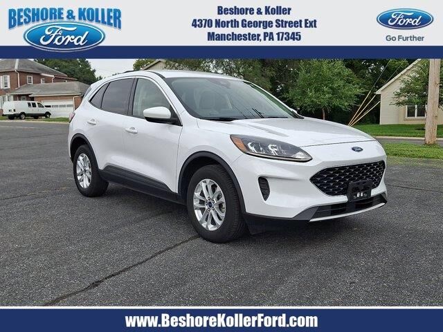 2020 Ford Escape SE — photo 1 of 26