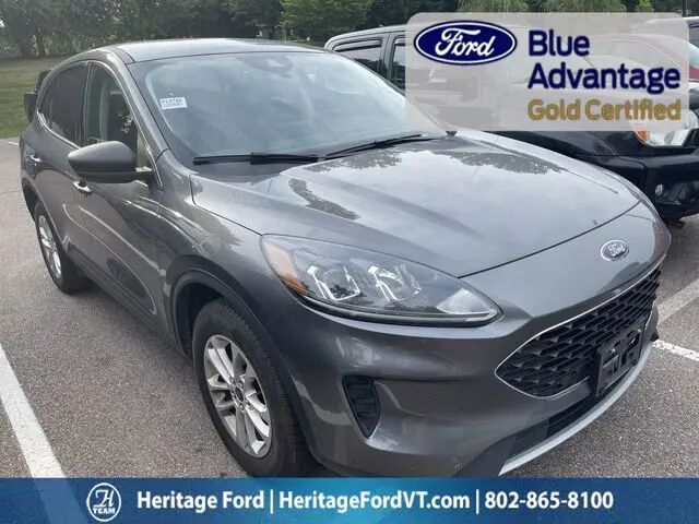 2022 Ford Escape SE — photo 1 of 23