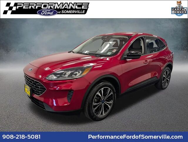 2022 Ford Escape SE