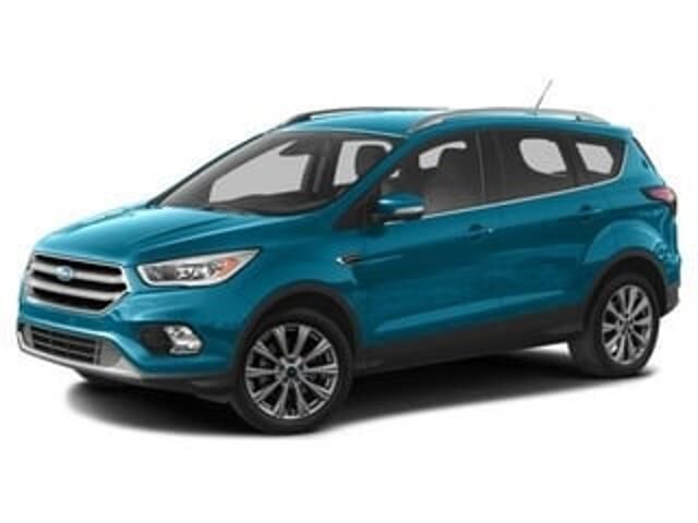 2017 Ford Escape SE — photo 1 of 2
