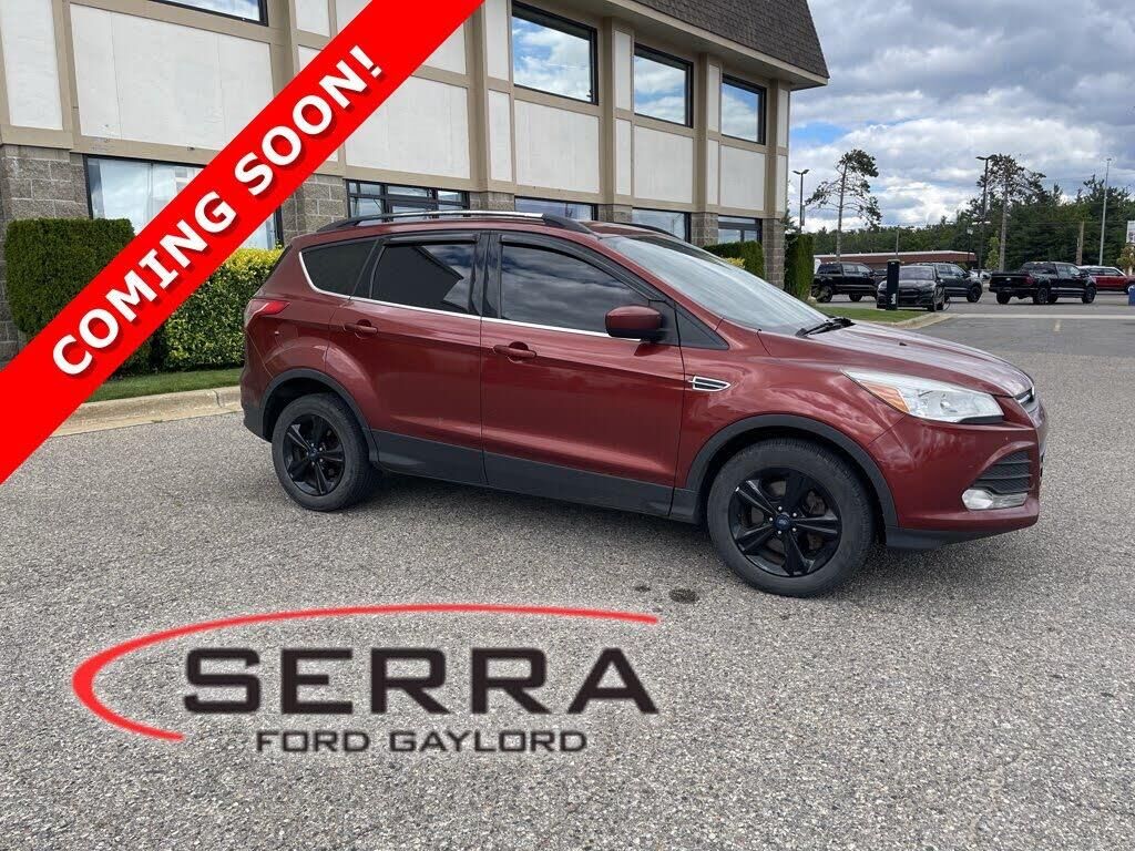2014 Ford Escape SE — photo 1 of 1