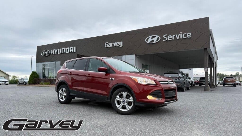 2015 Ford Escape SE — photo 1 of 1