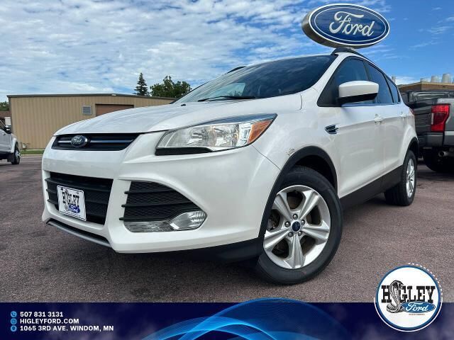 2016 Ford Escape SE
