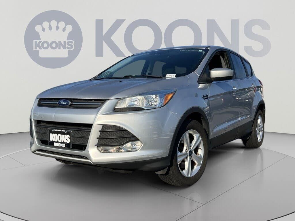 2016 Ford Escape SE — photo 1 of 2