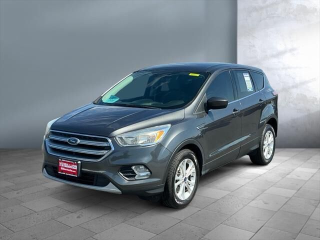 2017 Ford Escape SE — photo 1 of 13