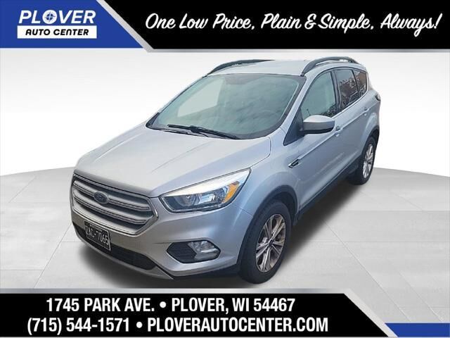 2018 Ford Escape SE — photo 1 of 6