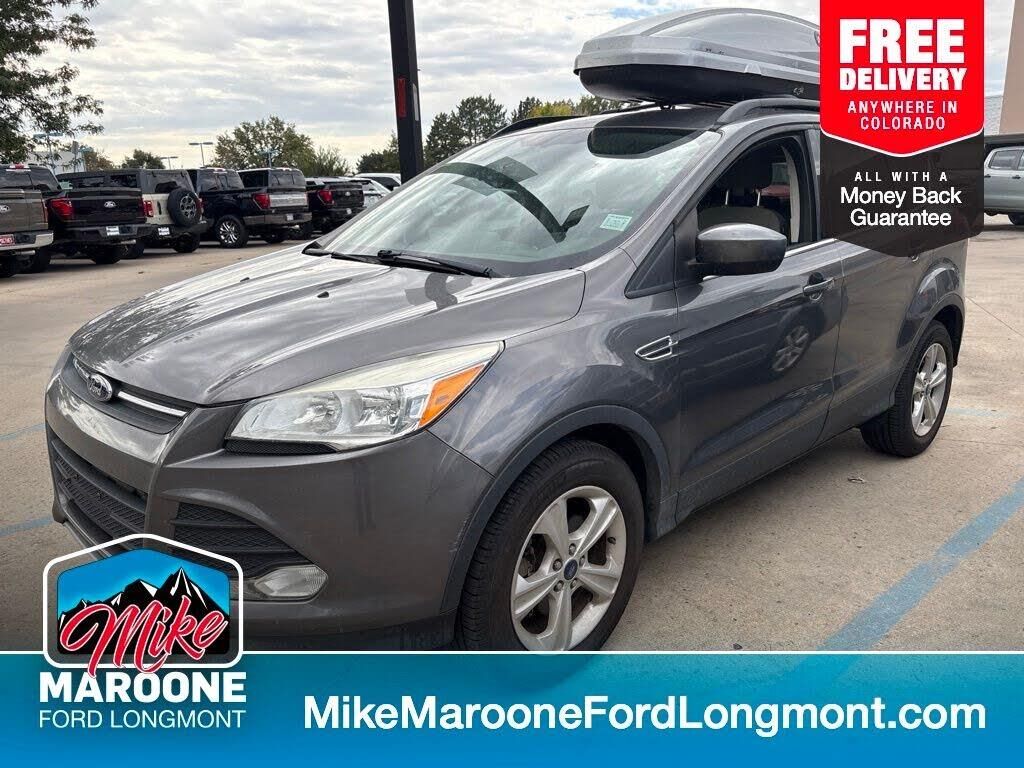 2013 Ford Escape SE — photo 1 of 1