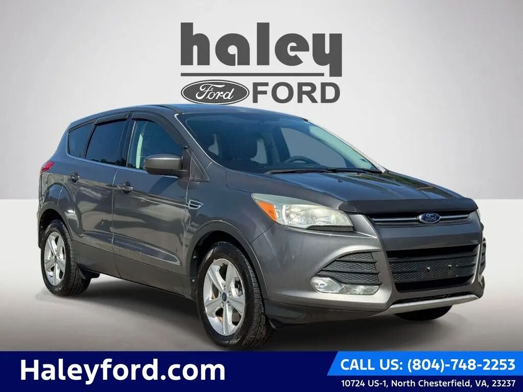 2014 Ford Escape SE — photo 1 of 25