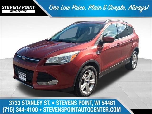 2015 Ford Escape SE — photo 1 of 13