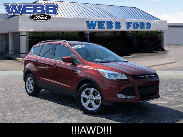 2015 Ford Escape SE — photo 1 of 13